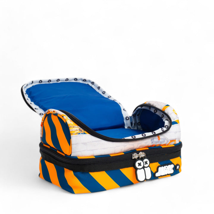 JUICE Construction Medium Backpack Complete Set