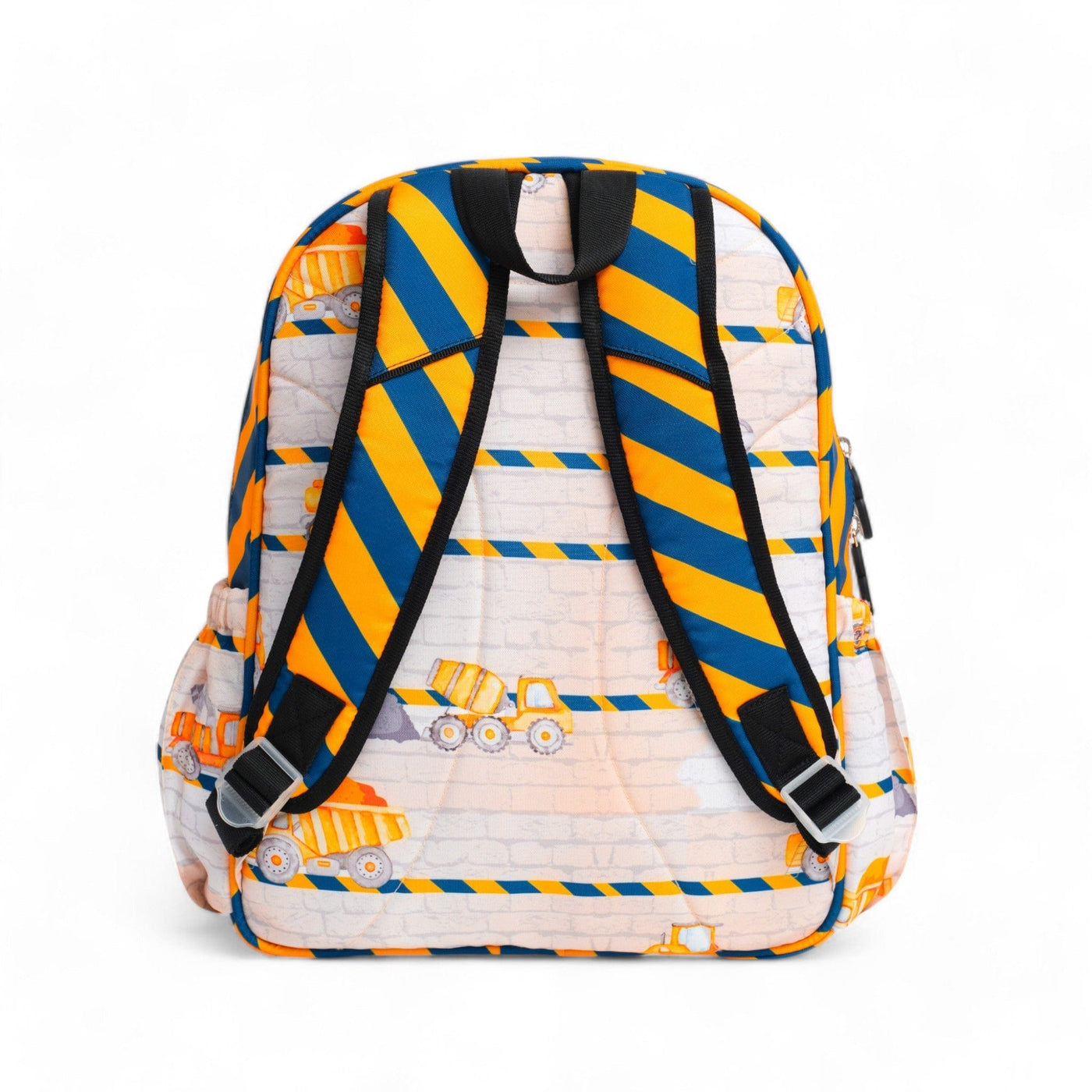 JUICE Construction Medium Backpack Complete Set