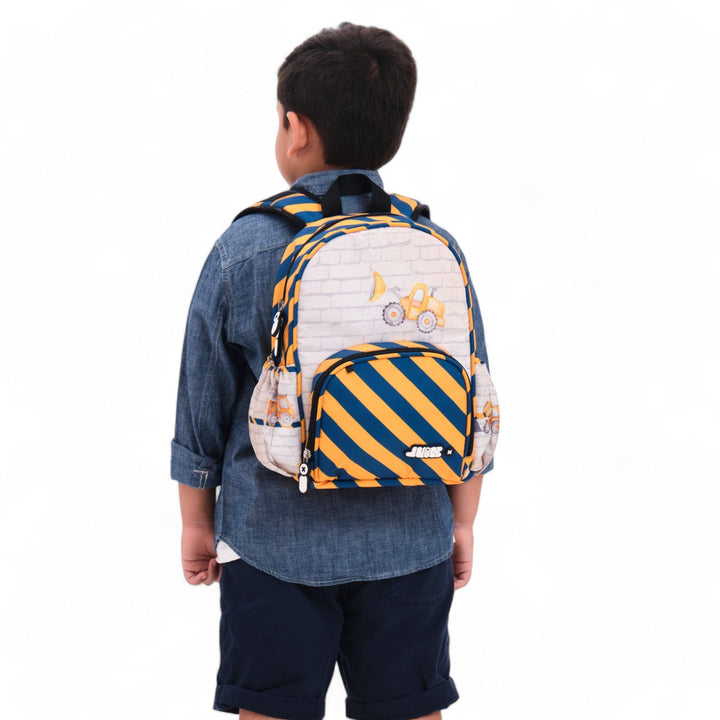 JUICE Construction Small Backpack