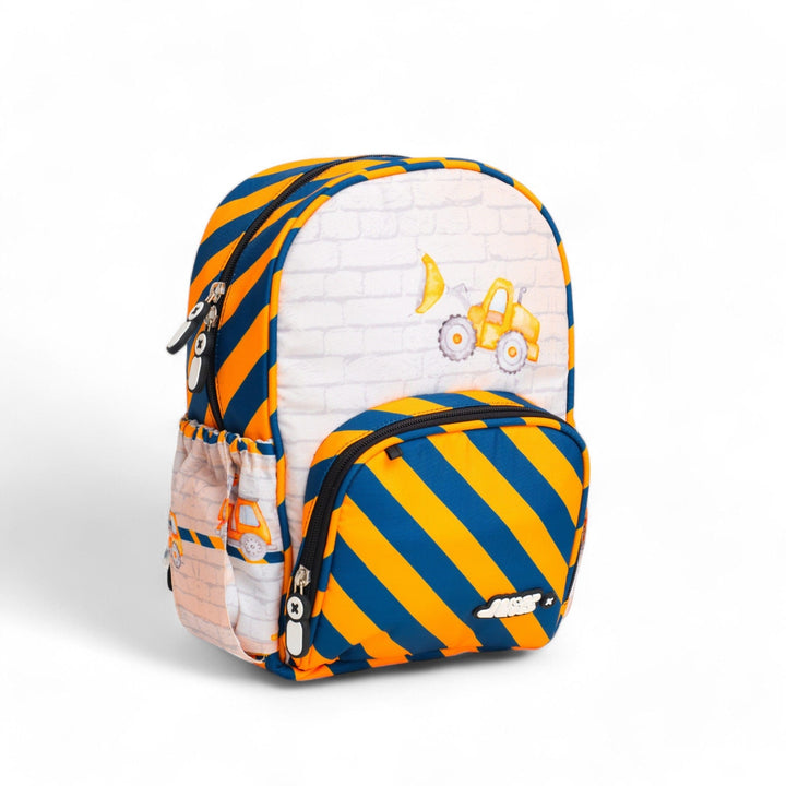 JUICE Construction Small Backpack