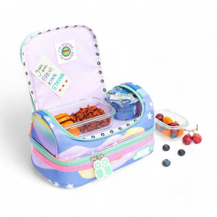 JUICE Dreamscape Medium Backpack Complete Set