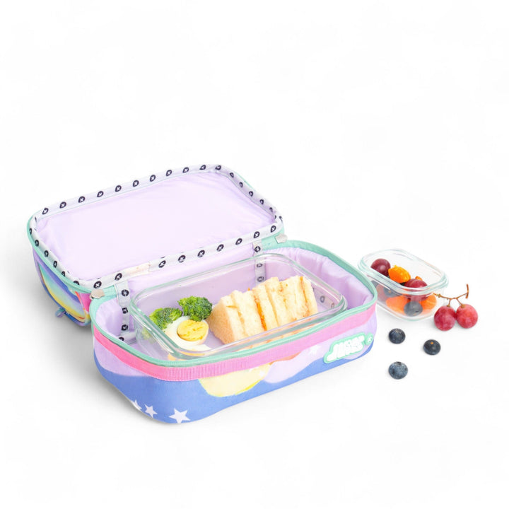 JUICE Dreamscape Medium Backpack Complete Set