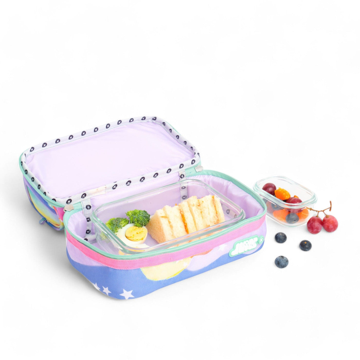 JUICE Dreamscape Medium Backpack Complete Set