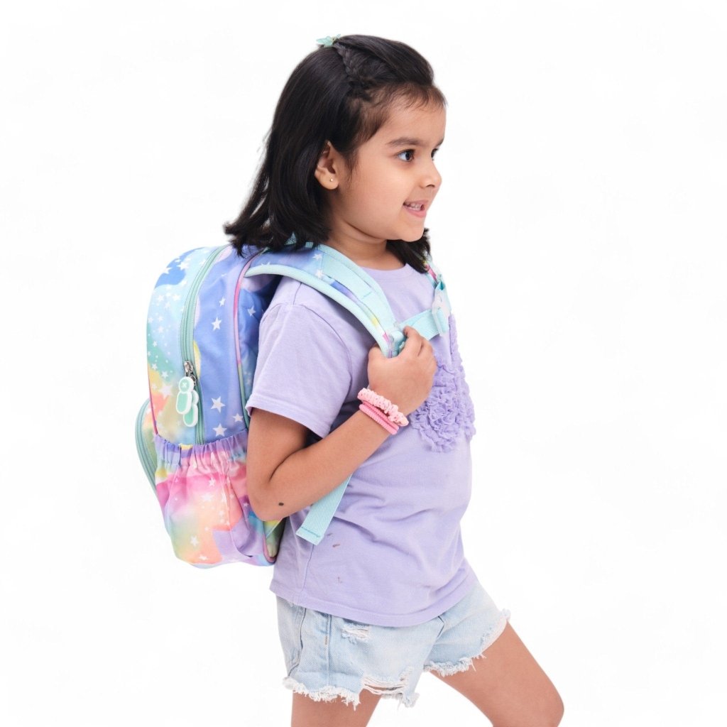 Dreamscaper Small backpack - Baby Jalebi