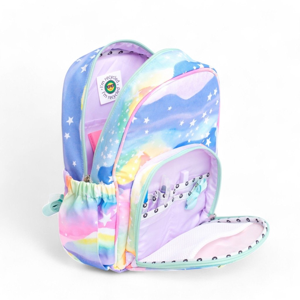 Dreamscaper Small backpack - Baby Jalebi