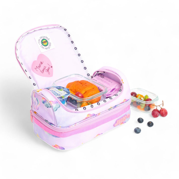 JUICE Fairytale Medium Backpack Complete Set