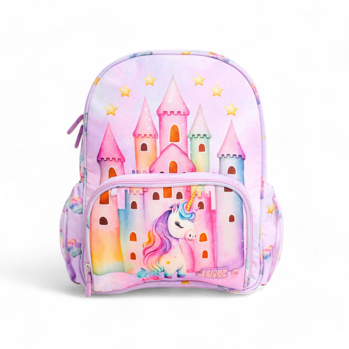 JUICE Fairytale Medium Backpack Complete Set