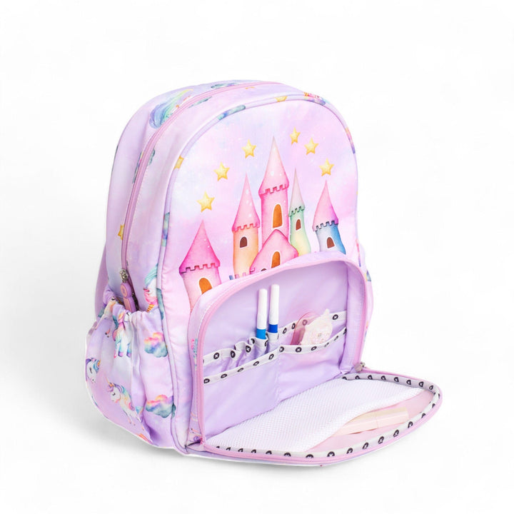 JUICE Fairytale Medium Backpack Complete Set