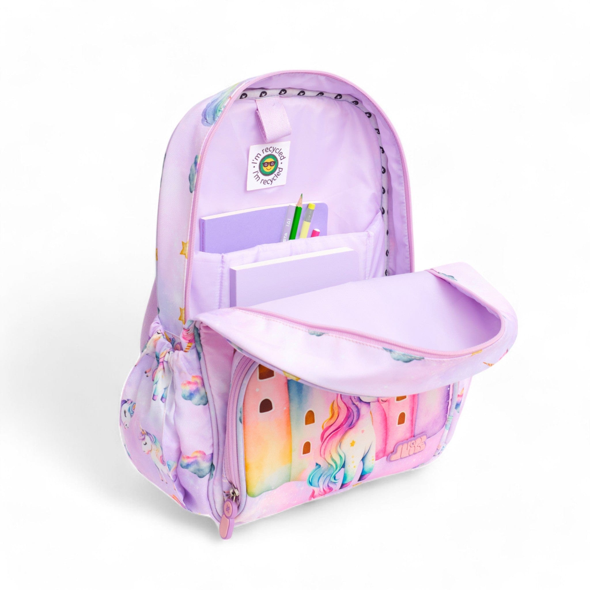JUICE Fairytale Medium Backpack Complete Set