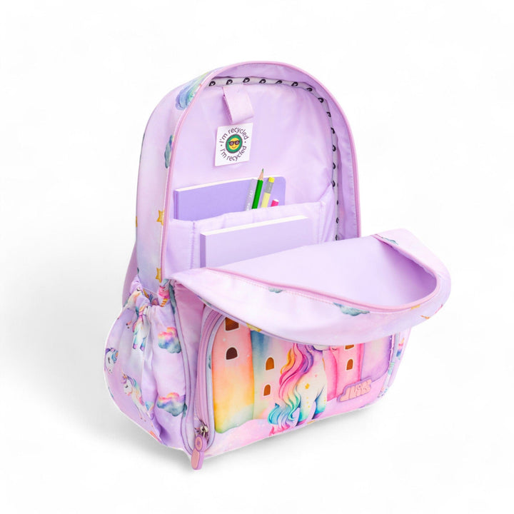 JUICE Fairytale Medium Backpack Complete Set