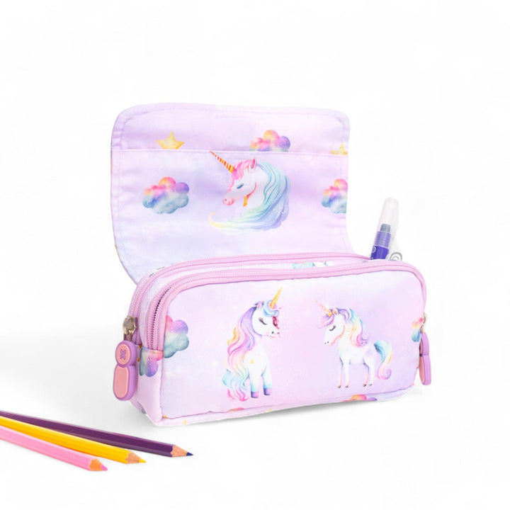 JUICE Fairytale Medium Backpack Complete Set