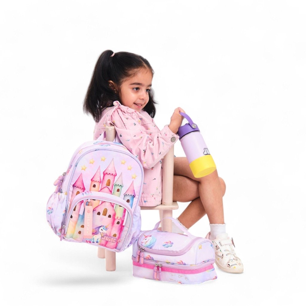 Fairytale Small backpack - Baby Jalebi