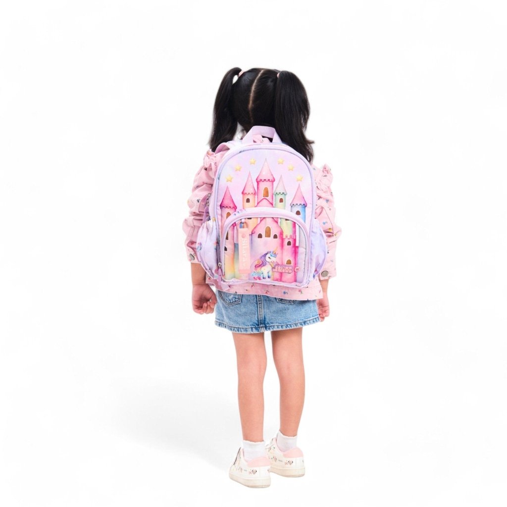 Fairytale Small backpack - Baby Jalebi