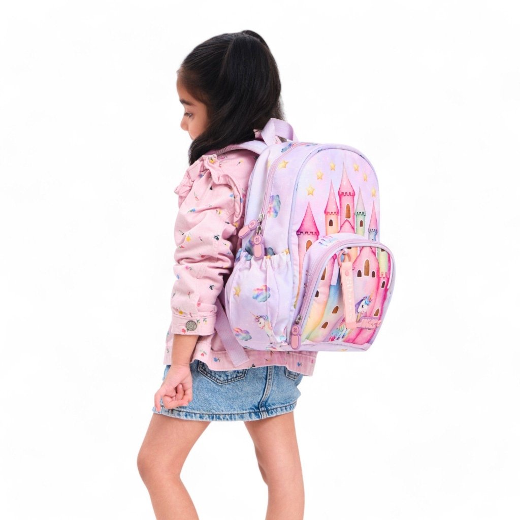 Fairytale Small backpack - Baby Jalebi