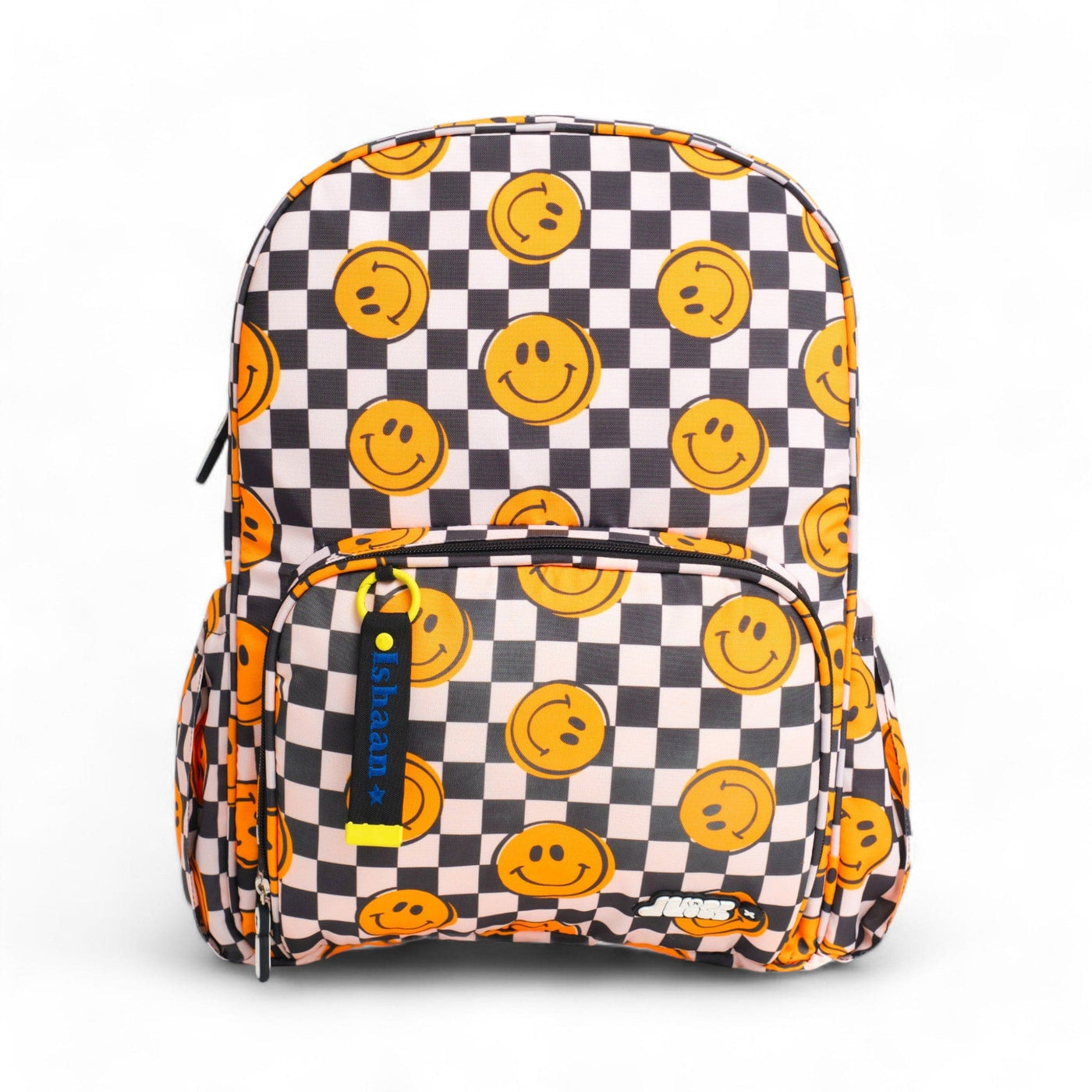 JUICE Happy Face Large Backpack