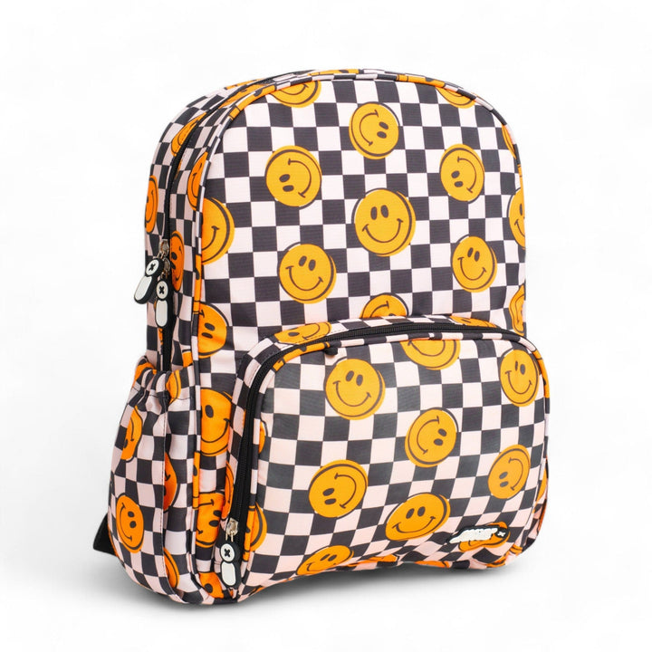 JUICE Happy Face Large Backpack