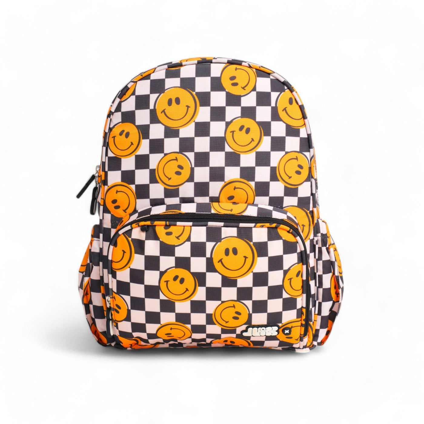 JUICE Happy Face Medium Backpack