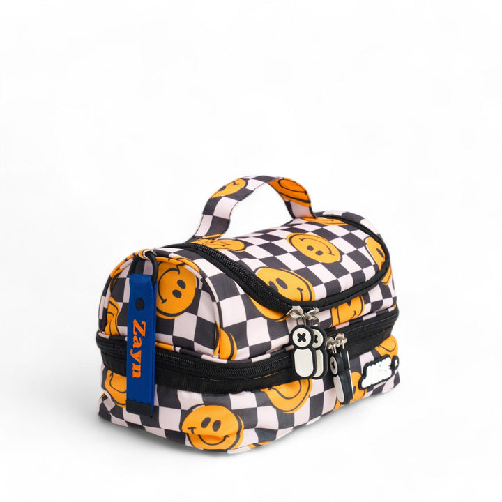 JUICE Happy Face Medium Backpack Complete Set