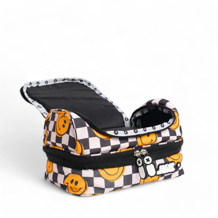 JUICE Happy Face Medium Backpack Complete Set