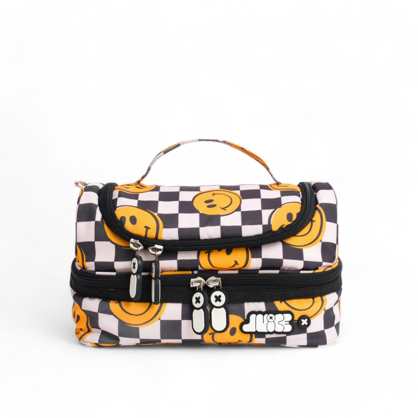 JUICE Happy Face Medium Backpack Complete Set