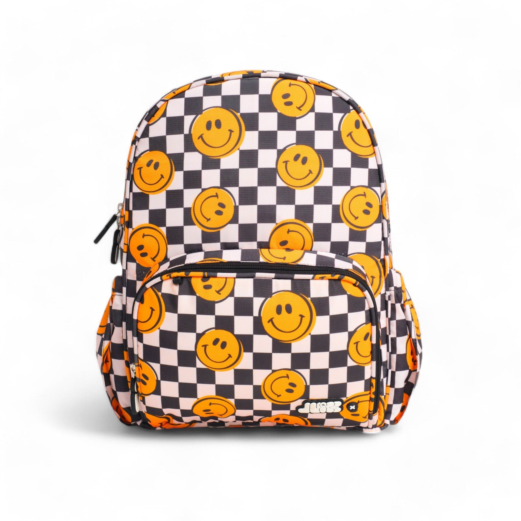 JUICE Happy Face Medium Backpack Complete Set