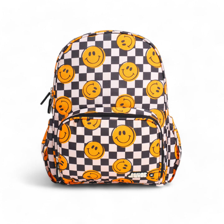 JUICE Happy Face Medium Backpack Complete Set