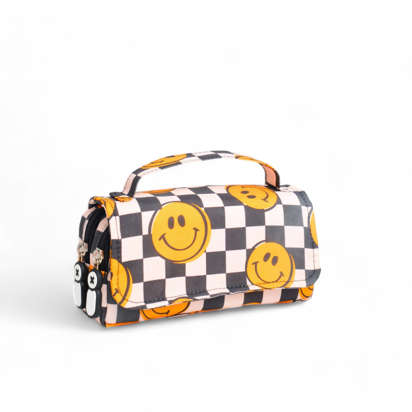 JUICE Happy Face Medium Backpack Complete Set