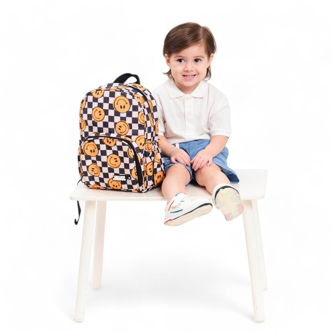 JUICE Happy Face Small backpack