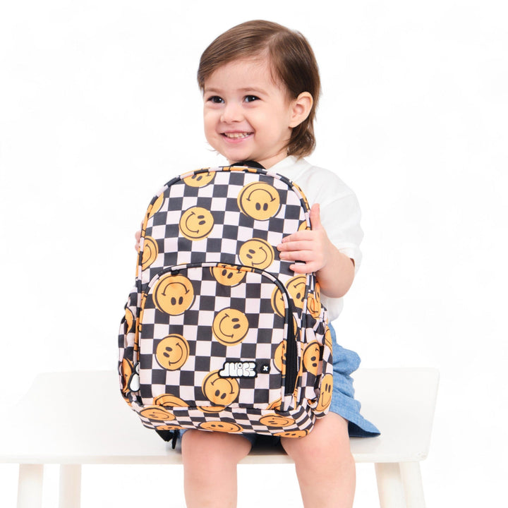 JUICE Happy Face Small backpack