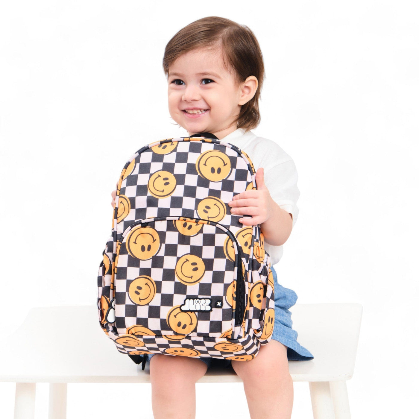 JUICE Happy Face Small backpack