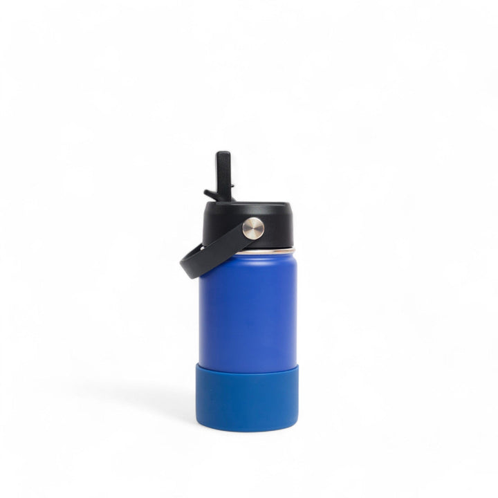 JUICE Happy Face Small Backpack + Bottle Set