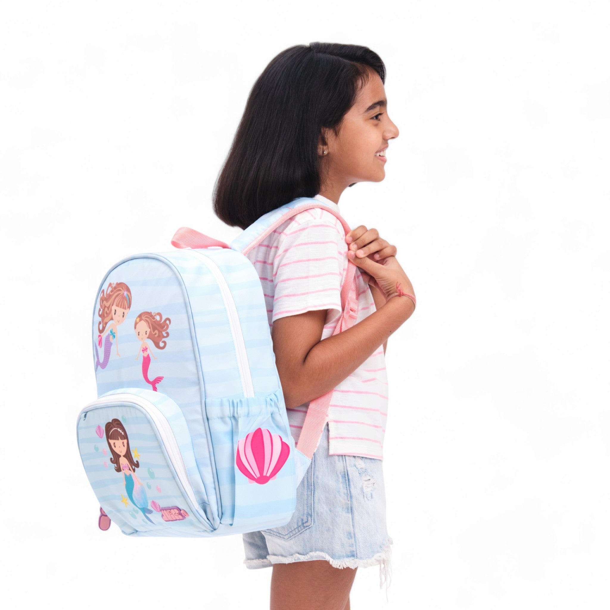 JUICE Mermaid Medium Backpack