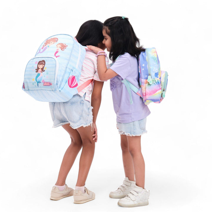 JUICE Mermaid Medium Backpack