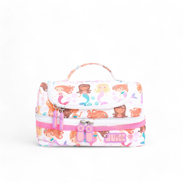JUICE Mermaid Medium Backpack Complete Set
