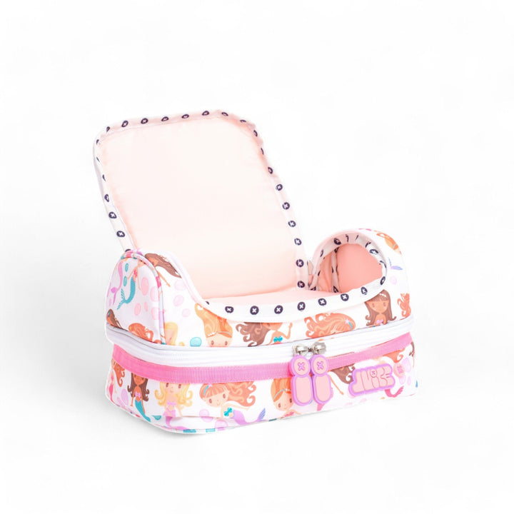 JUICE Mermaid Medium Backpack Complete Set