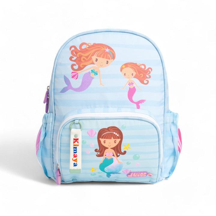 JUICE Mermaid Medium Backpack Complete Set