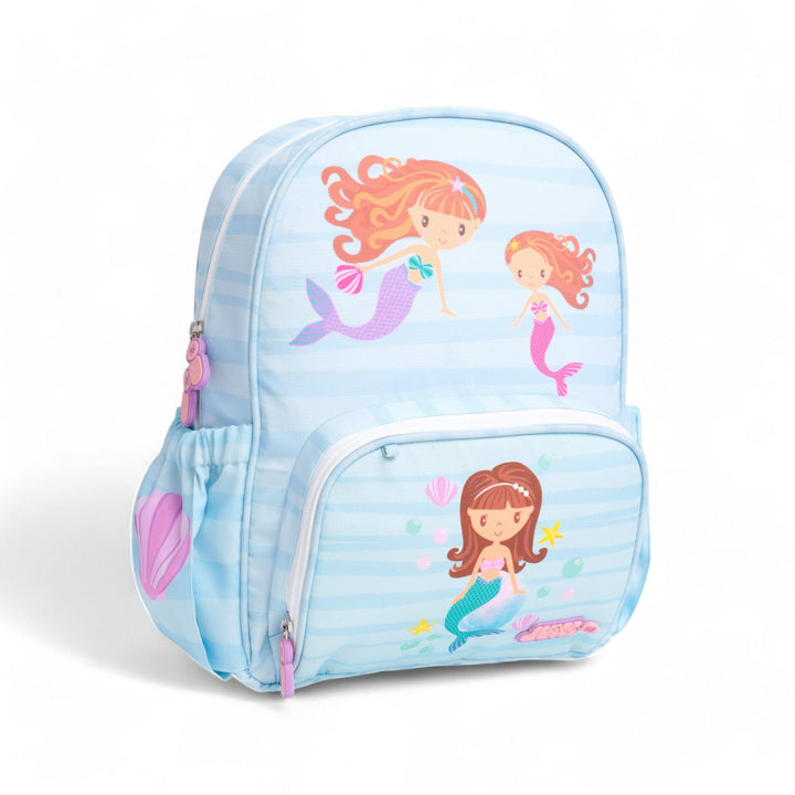 JUICE Mermaid Medium Backpack Complete Set