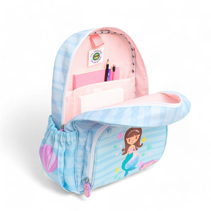 JUICE Mermaid Medium Backpack Complete Set