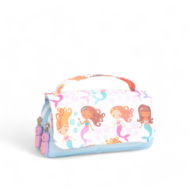 JUICE Mermaid Medium Backpack Complete Set