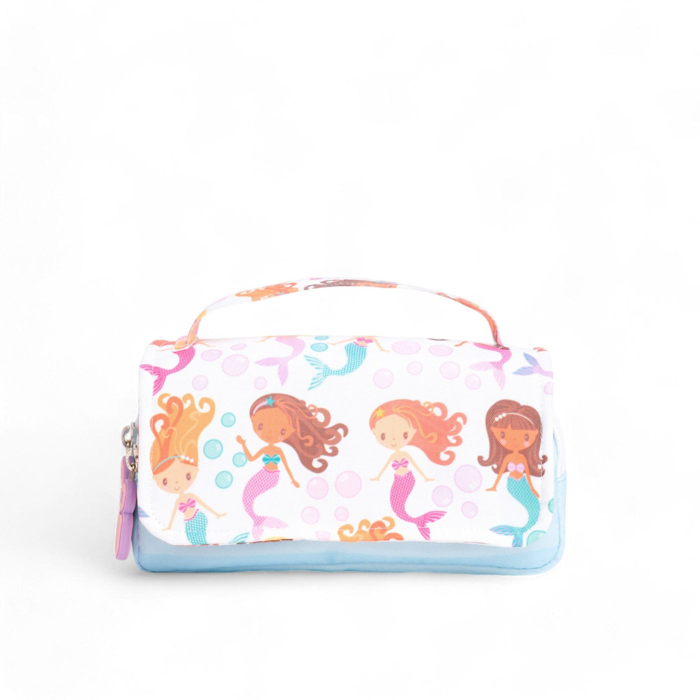 JUICE Mermaid Medium Backpack Complete Set