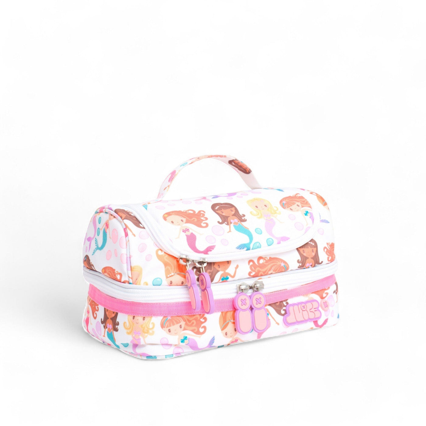 JUICE Mermaid Medium Backpack Complete Set