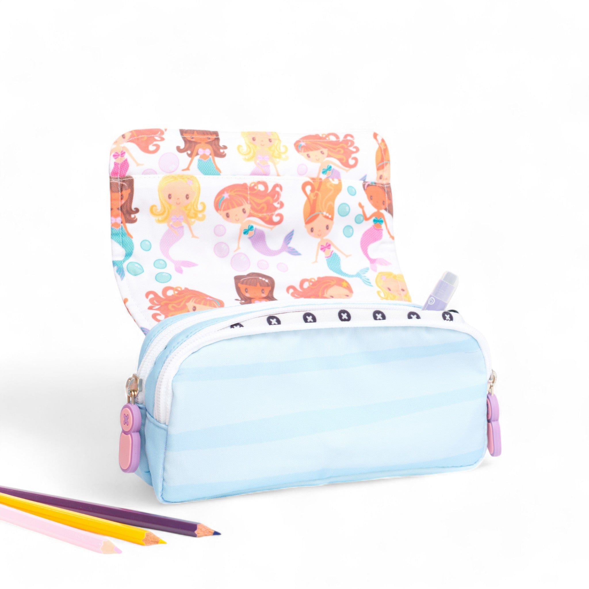 JUICE Mermaid Pencil Case