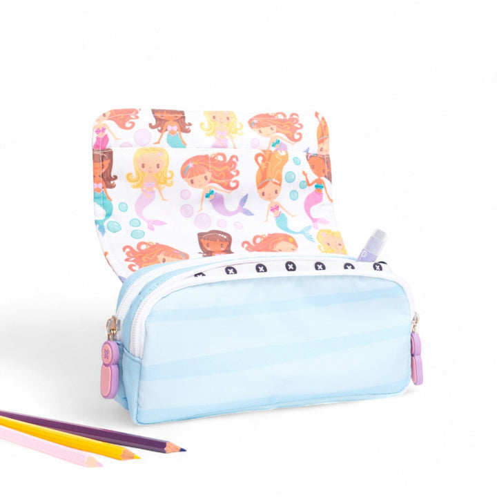 JUICE Mermaid Pencil Case