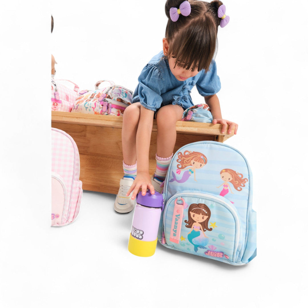 JUICE Mermaid Small backpack