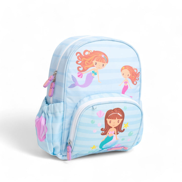 JUICE Mermaid Small Backpack + Bottle Set