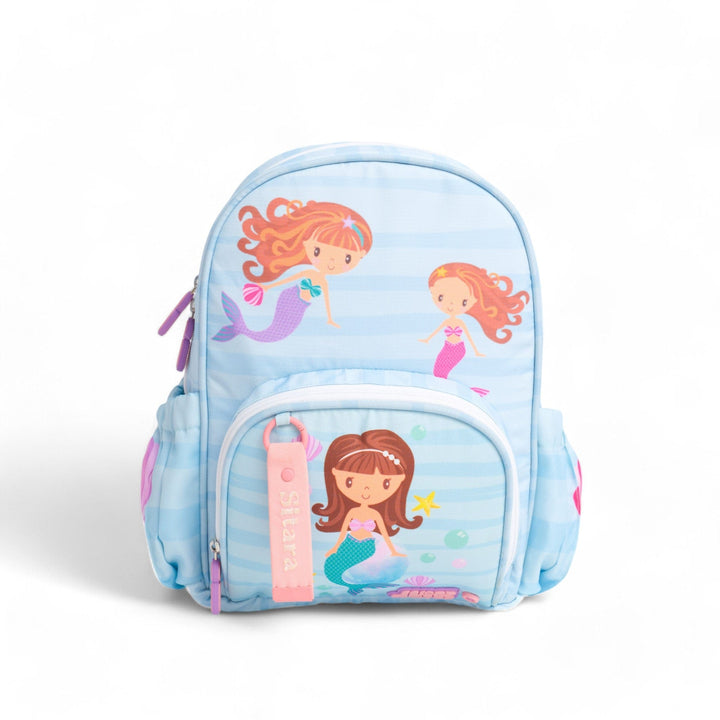 JUICE Mermaid Small Backpack + Bottle Set