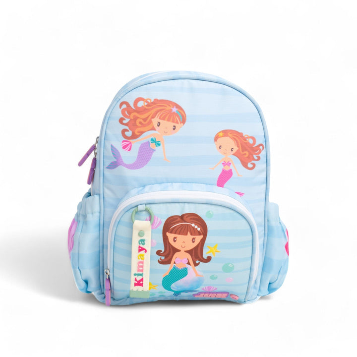 JUICE Mermaid Small Backpack + Bottle Set