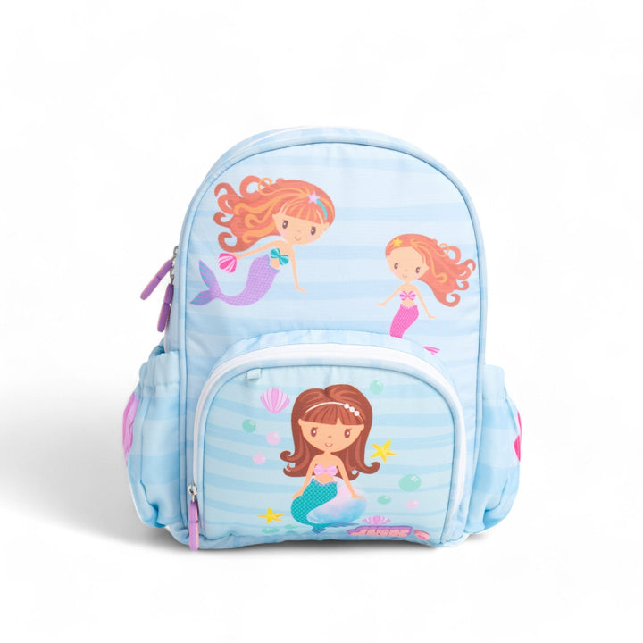 JUICE Mermaid Small Backpack + Bottle Set