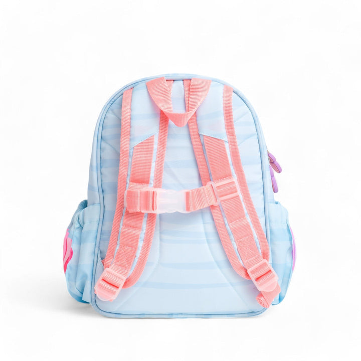 JUICE Mermaid Small Backpack + Bottle Set
