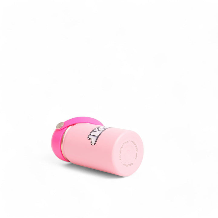 JUICE Mermaid Small Backpack + Bottle Set